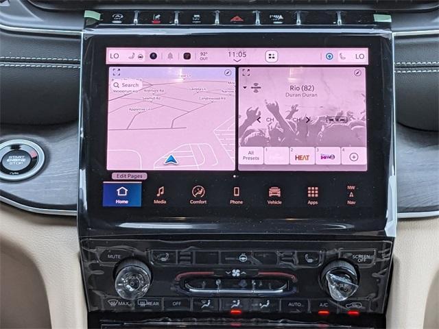new 2025 Jeep Grand Cherokee car, priced at $46,396