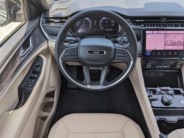 new 2025 Jeep Grand Cherokee car, priced at $46,396