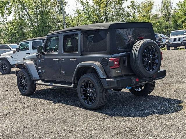 new 2024 Jeep Wrangler 4xe car, priced at $63,570