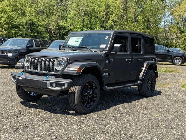 new 2024 Jeep Wrangler 4xe car, priced at $63,570