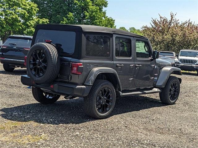 new 2024 Jeep Wrangler 4xe car, priced at $63,570