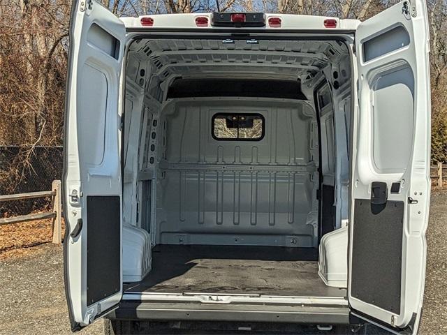 new 2025 Ram ProMaster 2500 car, priced at $51,825