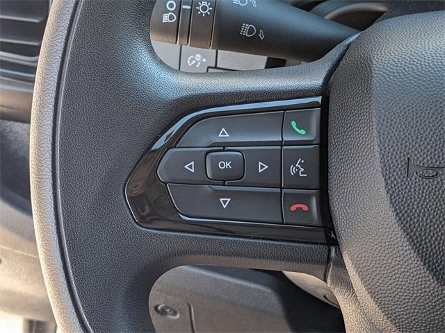 new 2025 Ram ProMaster 2500 car, priced at $51,825
