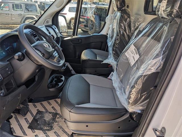 new 2025 Ram ProMaster 2500 car, priced at $51,825