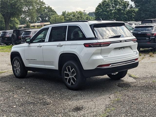 new 2024 Jeep Grand Cherokee car, priced at $44,700