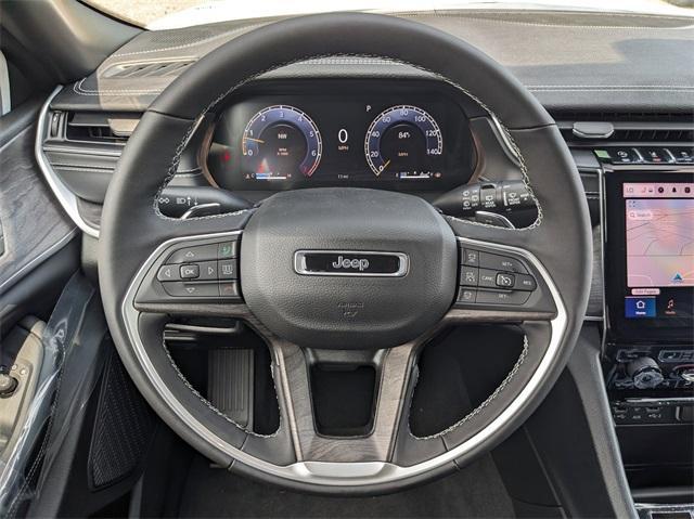 new 2024 Jeep Grand Cherokee car, priced at $46,200