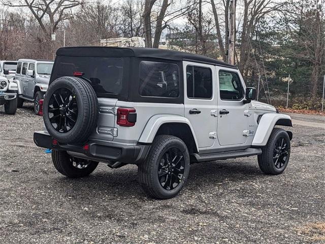 new 2024 Jeep Wrangler 4xe car, priced at $56,837