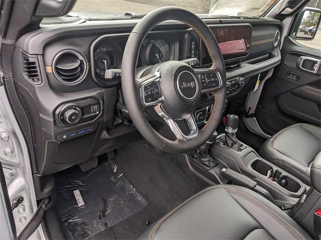 new 2024 Jeep Wrangler 4xe car, priced at $56,837