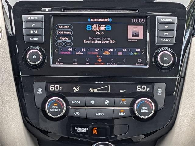 used 2019 Nissan Rogue Sport car, priced at $13,700