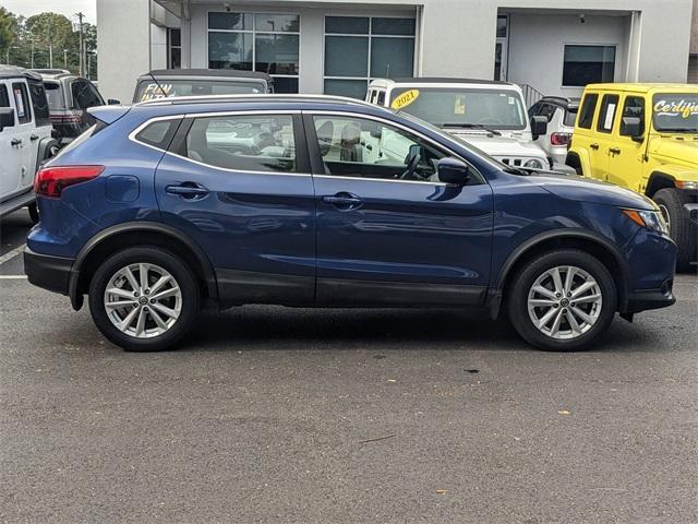 used 2019 Nissan Rogue Sport car, priced at $13,700