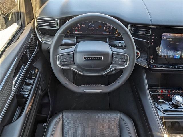 new 2022 Jeep Wagoneer car, priced at $75,999