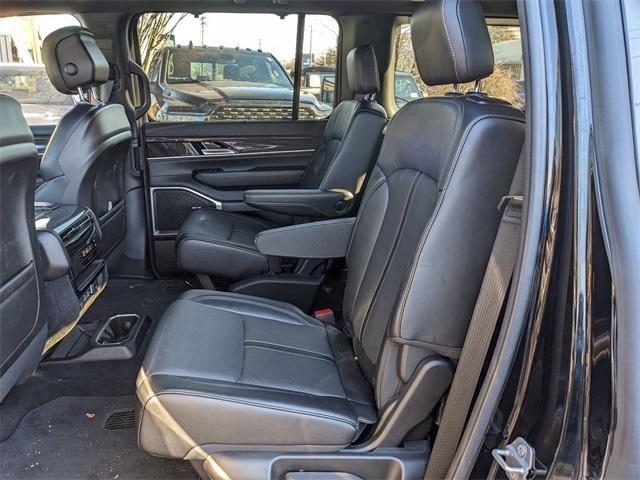 new 2022 Jeep Wagoneer car, priced at $75,999