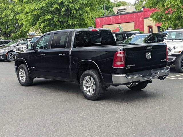 used 2021 Ram 1500 car, priced at $38,997