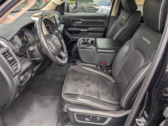 used 2021 Ram 1500 car, priced at $38,997