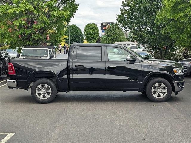 used 2021 Ram 1500 car, priced at $38,997