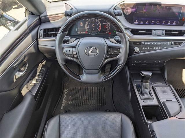 used 2021 Lexus ES 250 car, priced at $29,499