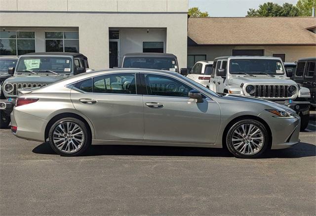 used 2021 Lexus ES 250 car, priced at $29,499