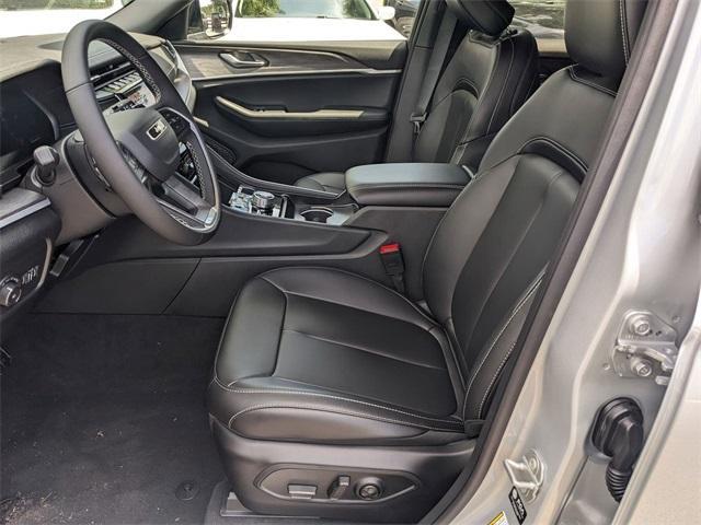 new 2025 Jeep Grand Cherokee L car, priced at $46,556