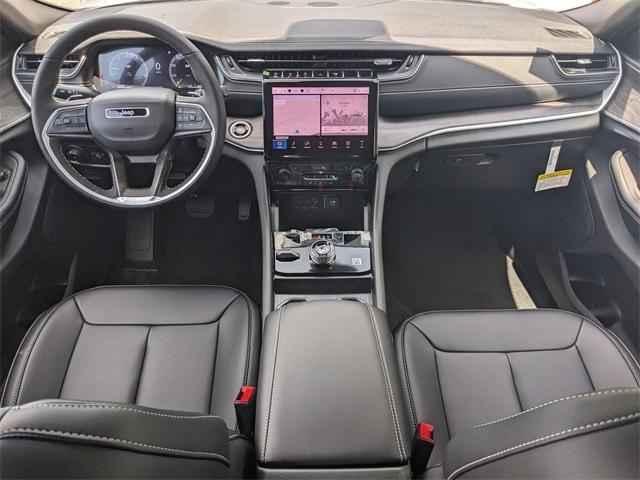 new 2025 Jeep Grand Cherokee L car, priced at $46,556