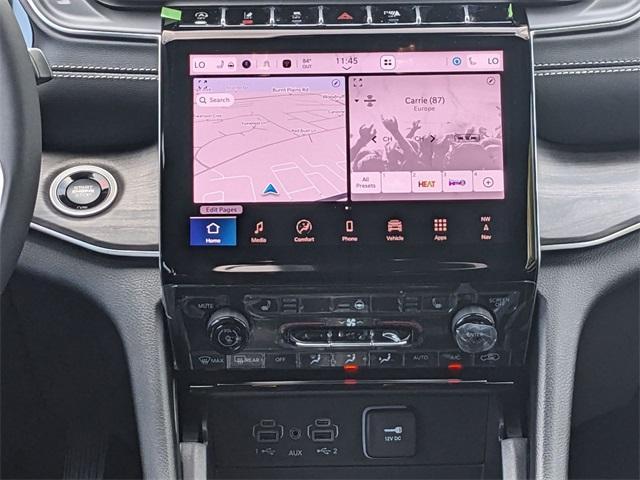 new 2025 Jeep Grand Cherokee L car, priced at $46,556