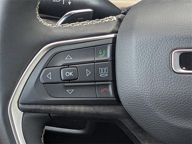 new 2025 Jeep Grand Cherokee L car, priced at $46,556