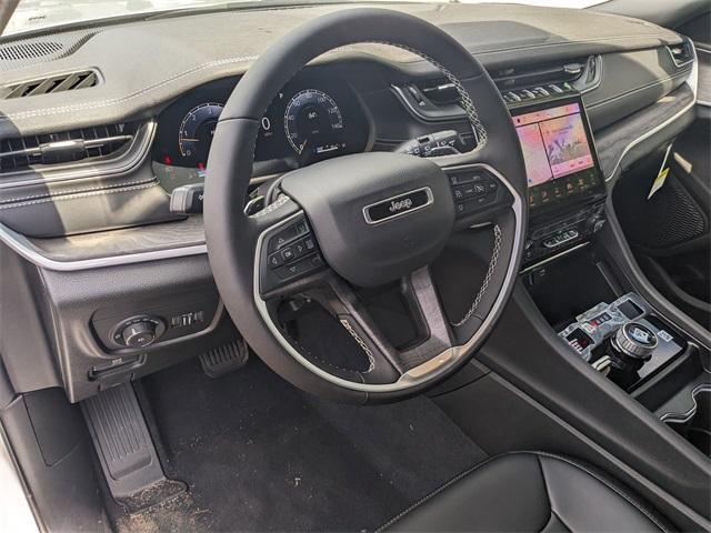 new 2025 Jeep Grand Cherokee L car, priced at $46,556