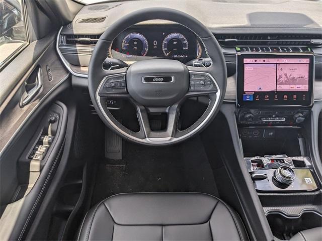 new 2025 Jeep Grand Cherokee L car, priced at $46,556