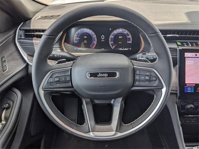 new 2025 Jeep Grand Cherokee L car, priced at $46,556