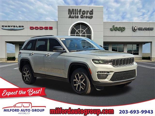 new 2024 Jeep Grand Cherokee car, priced at $49,310