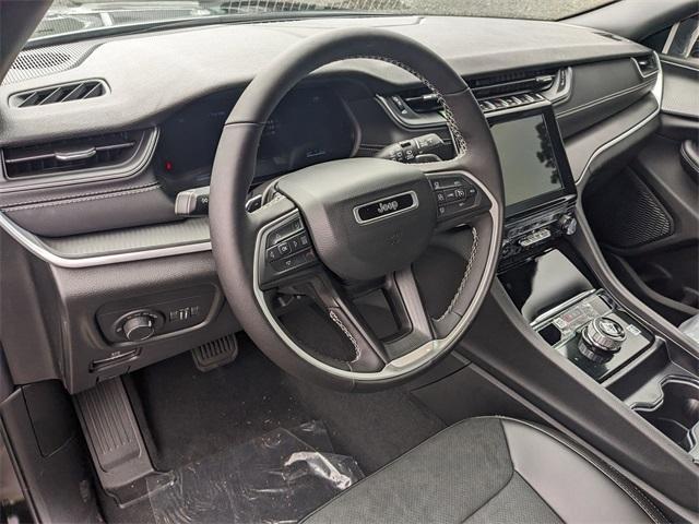 new 2025 Jeep Grand Cherokee car, priced at $42,710