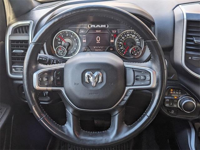 used 2022 Ram 1500 car, priced at $36,899