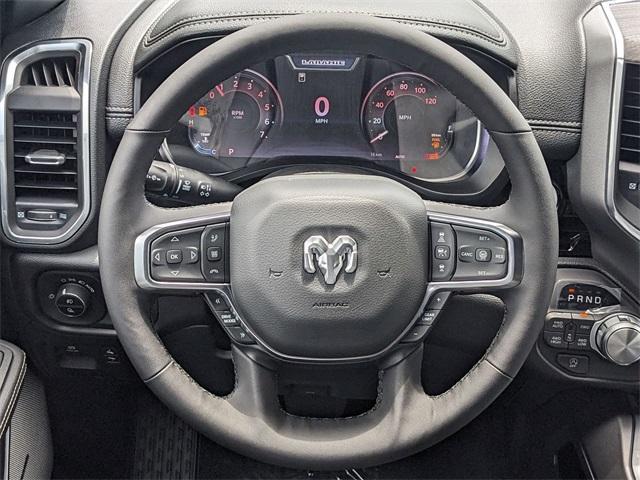 new 2025 Ram 1500 car, priced at $68,591
