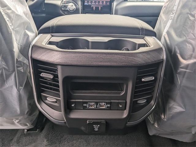 new 2025 Ram 1500 car, priced at $68,591