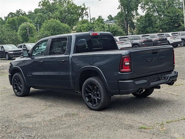 new 2025 Ram 1500 car, priced at $68,591