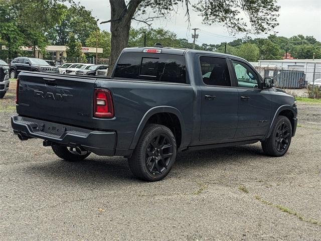 new 2025 Ram 1500 car, priced at $68,591