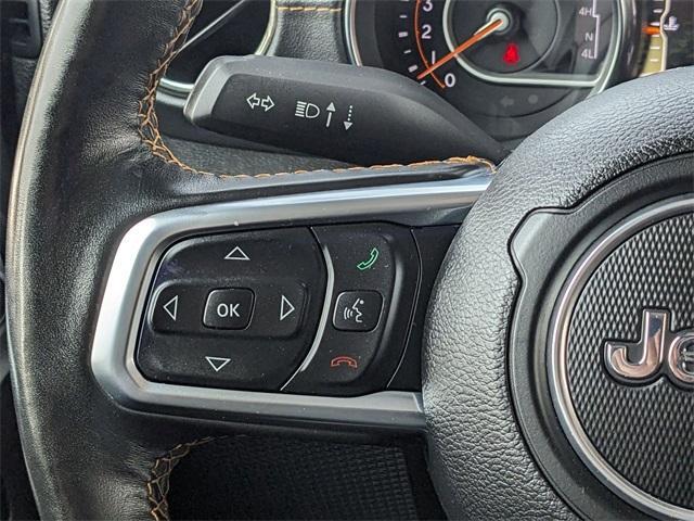 used 2021 Jeep Gladiator car, priced at $39,999