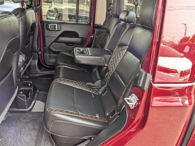 used 2021 Jeep Gladiator car, priced at $39,999