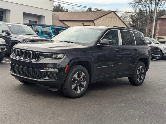 new 2024 Jeep Grand Cherokee 4xe car, priced at $62,152