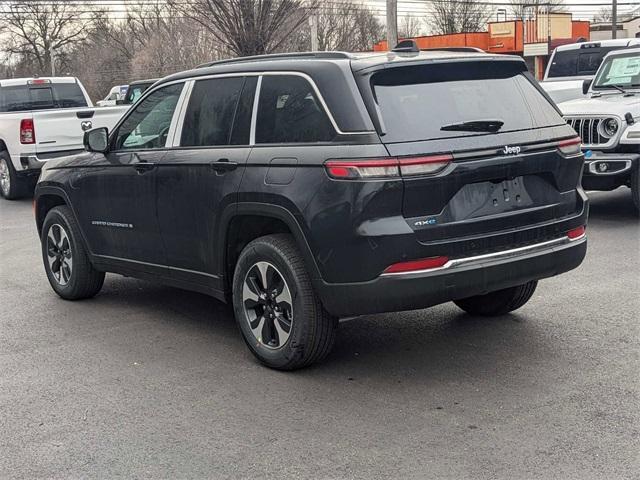 new 2024 Jeep Grand Cherokee 4xe car, priced at $62,152