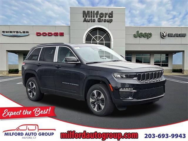 new 2024 Jeep Grand Cherokee 4xe car, priced at $62,152