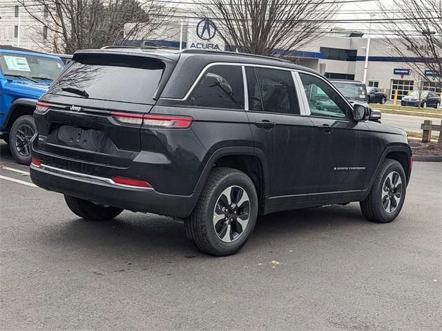 new 2024 Jeep Grand Cherokee 4xe car, priced at $62,152