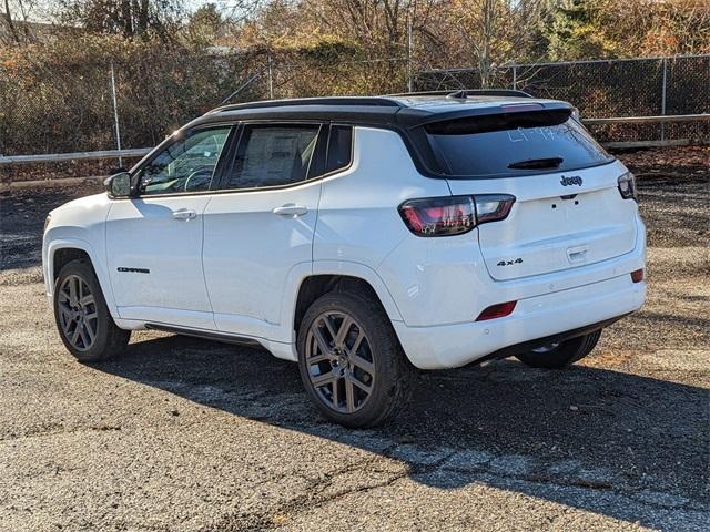 new 2025 Jeep Compass car, priced at $36,835