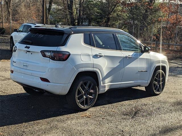 new 2025 Jeep Compass car, priced at $36,835