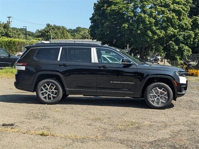 new 2024 Jeep Grand Cherokee L car, priced at $51,410