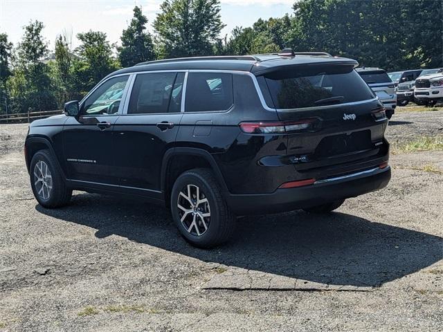 new 2024 Jeep Grand Cherokee L car, priced at $49,910