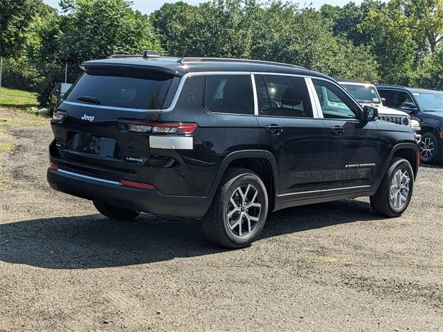 new 2024 Jeep Grand Cherokee L car, priced at $51,410