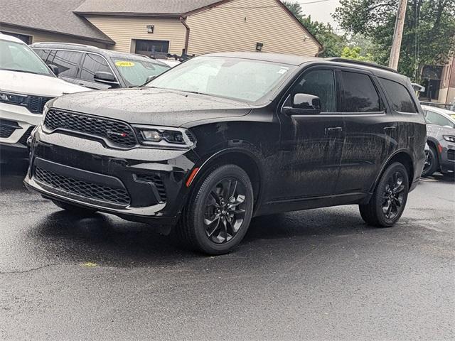 new 2025 Dodge Durango car, priced at $40,494