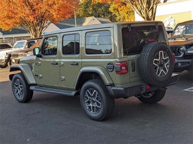 new 2026 Jeep Wrangler car