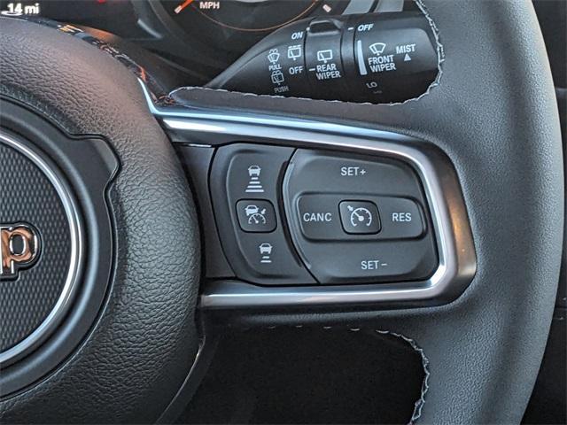 new 2026 Jeep Wrangler car