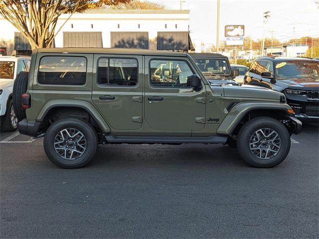new 2026 Jeep Wrangler car